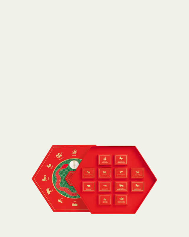Lunar New Year 2025 Zodiac Tasting Collection